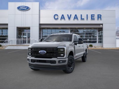 2026 Ford Super Duty F-350® Platinum®