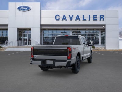 2026 Ford Super Duty F-350® Platinum®