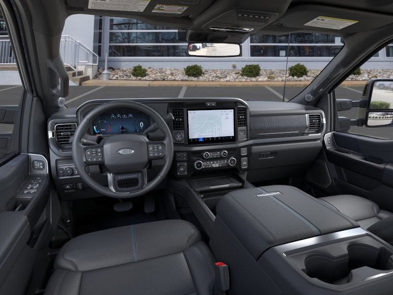 2026 Ford Super Duty F-350® Platinum®