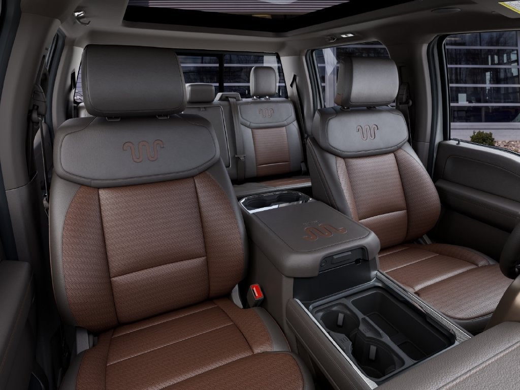 2027 Ford Super Duty F-350® King Ranch®