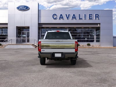 2027 Ford Super Duty F-350® King Ranch®