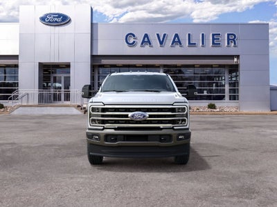 2027 Ford Super Duty F-350® King Ranch®