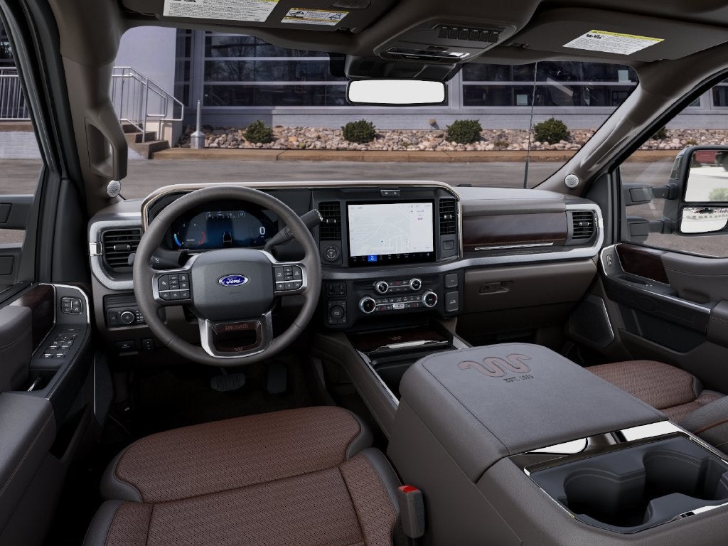 2027 Ford Super Duty F-350® King Ranch®