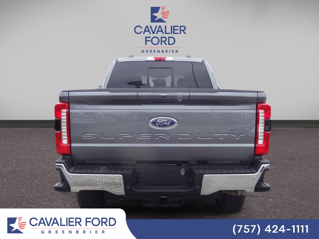 2024 Ford F-350SD Lariat