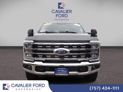 2024 Ford F-350SD Lariat