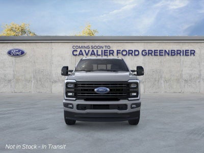 2026 Ford Super Duty F-350® Platinum®
