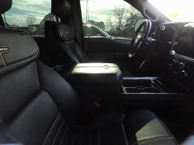 2024 Ford F-350SD Platinum