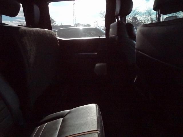 2024 Ford F-350SD Platinum