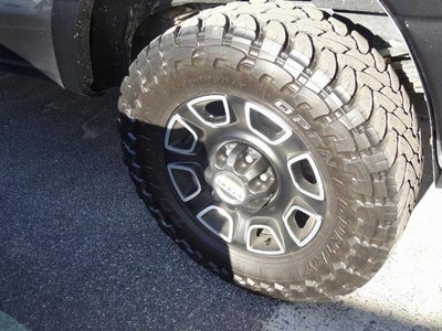 2024 Ford F-350SD Platinum