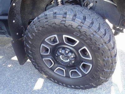 2024 Ford F-350SD Platinum