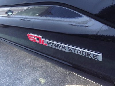 2024 Ford F-350SD Platinum