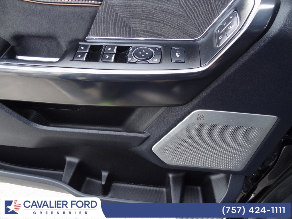 2024 Ford F-350 Platinum