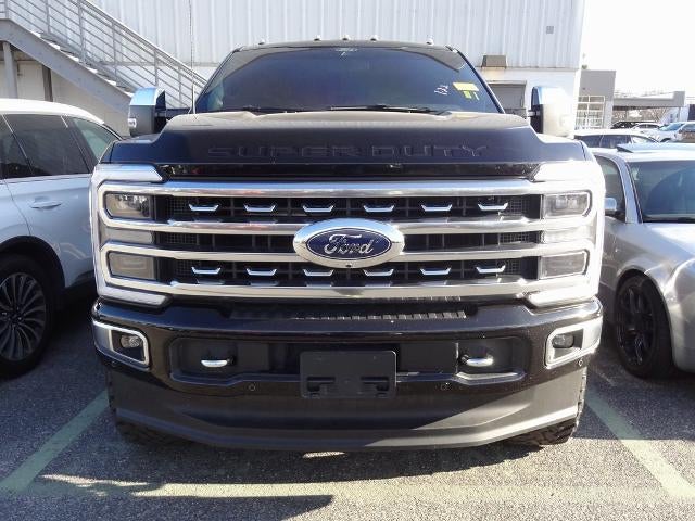 2024 Ford F-350SD Platinum