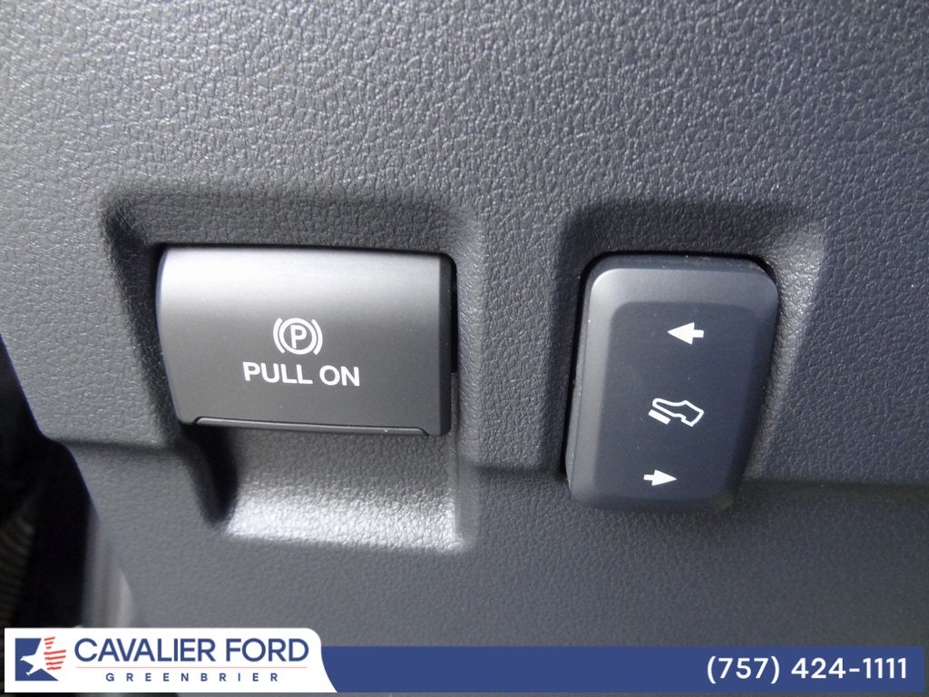 2024 Ford F-350 Platinum