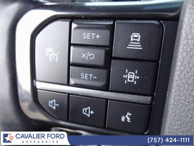 2024 Ford F-350 Platinum