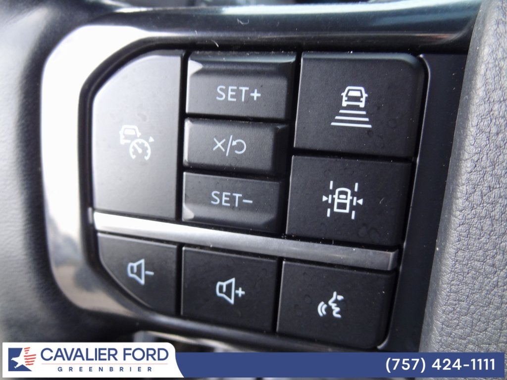 2024 Ford F-350 Platinum