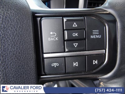 2024 Ford F-350 Platinum