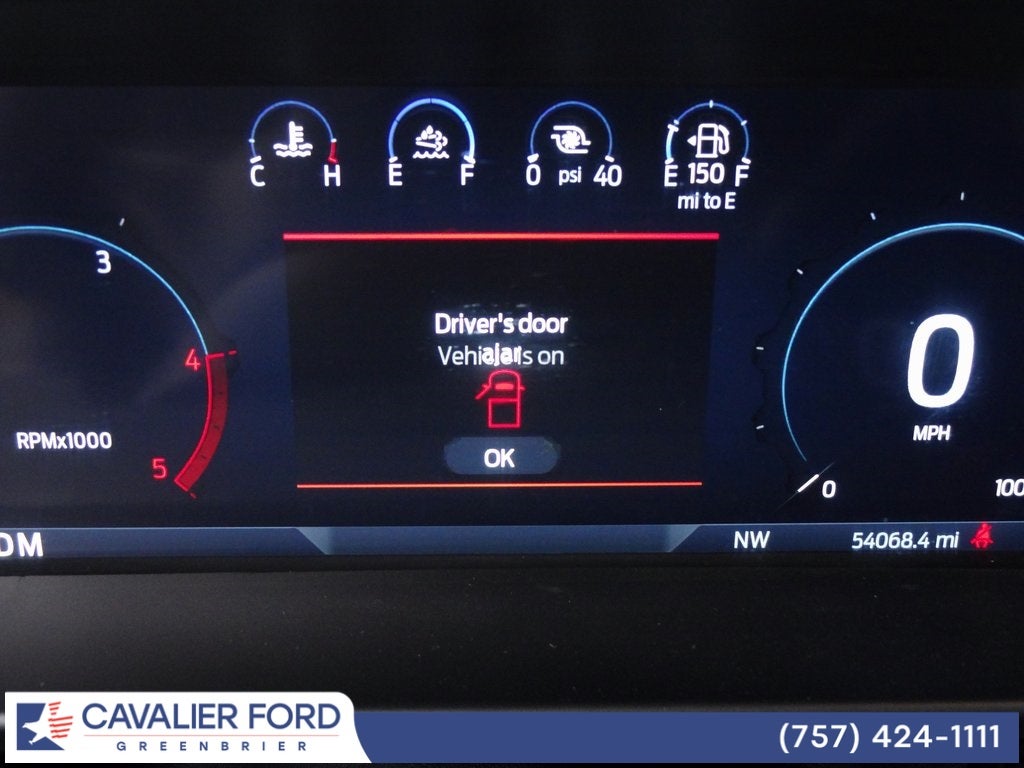 2024 Ford F-350 Platinum