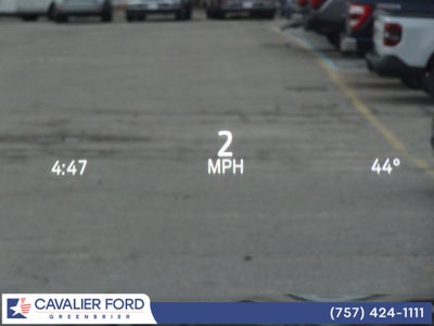 2024 Ford F-350 Platinum