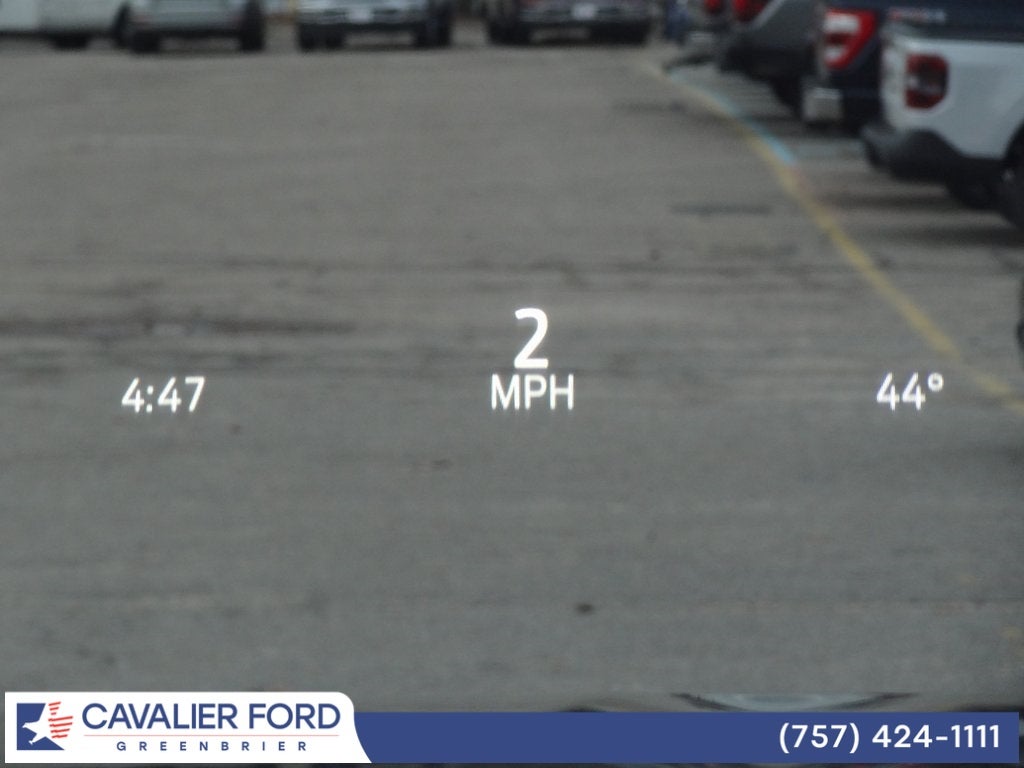 2024 Ford F-350 Platinum