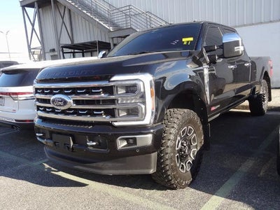 2024 Ford F-350SD Platinum