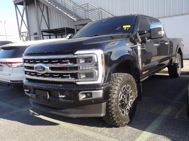 2024 Ford F-350SD Platinum