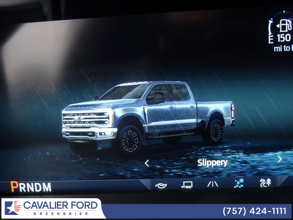 2024 Ford F-350 Platinum