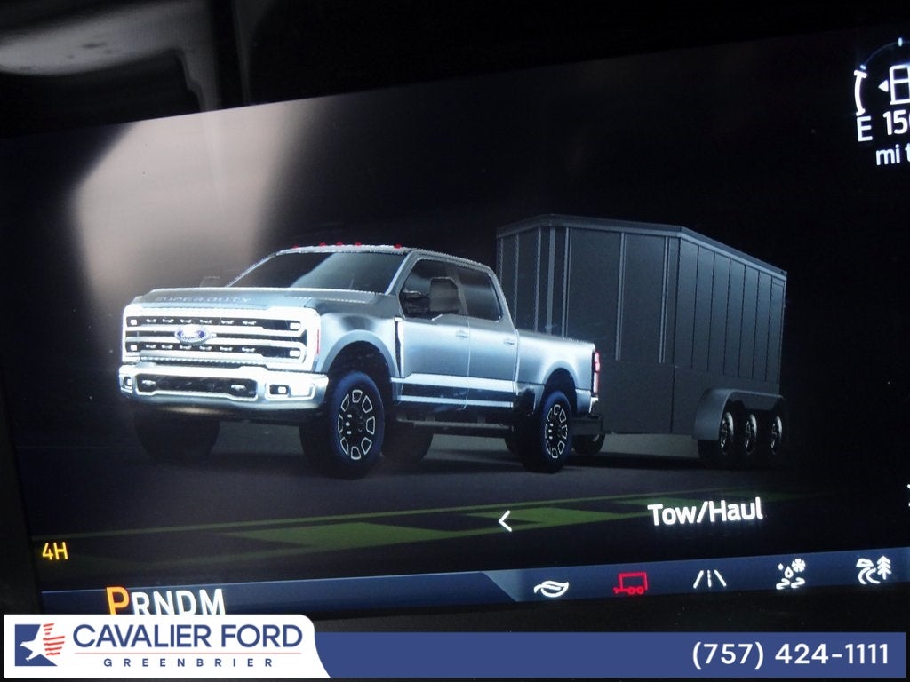 2024 Ford F-350 Platinum