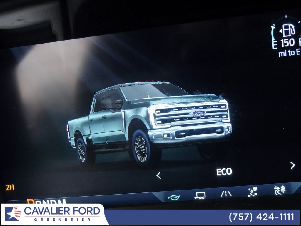 2024 Ford F-350 Platinum