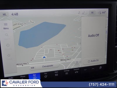 2024 Ford F-350 Platinum