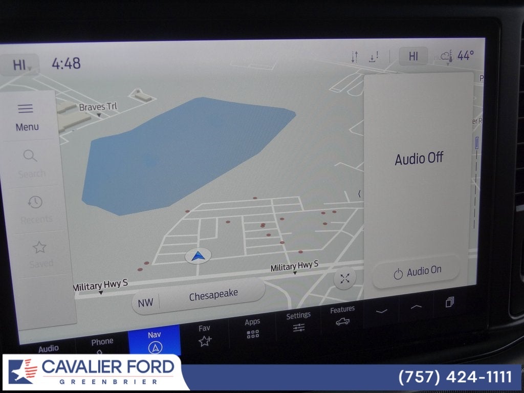 2024 Ford F-350 Platinum