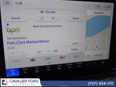 2024 Ford F-350 Platinum