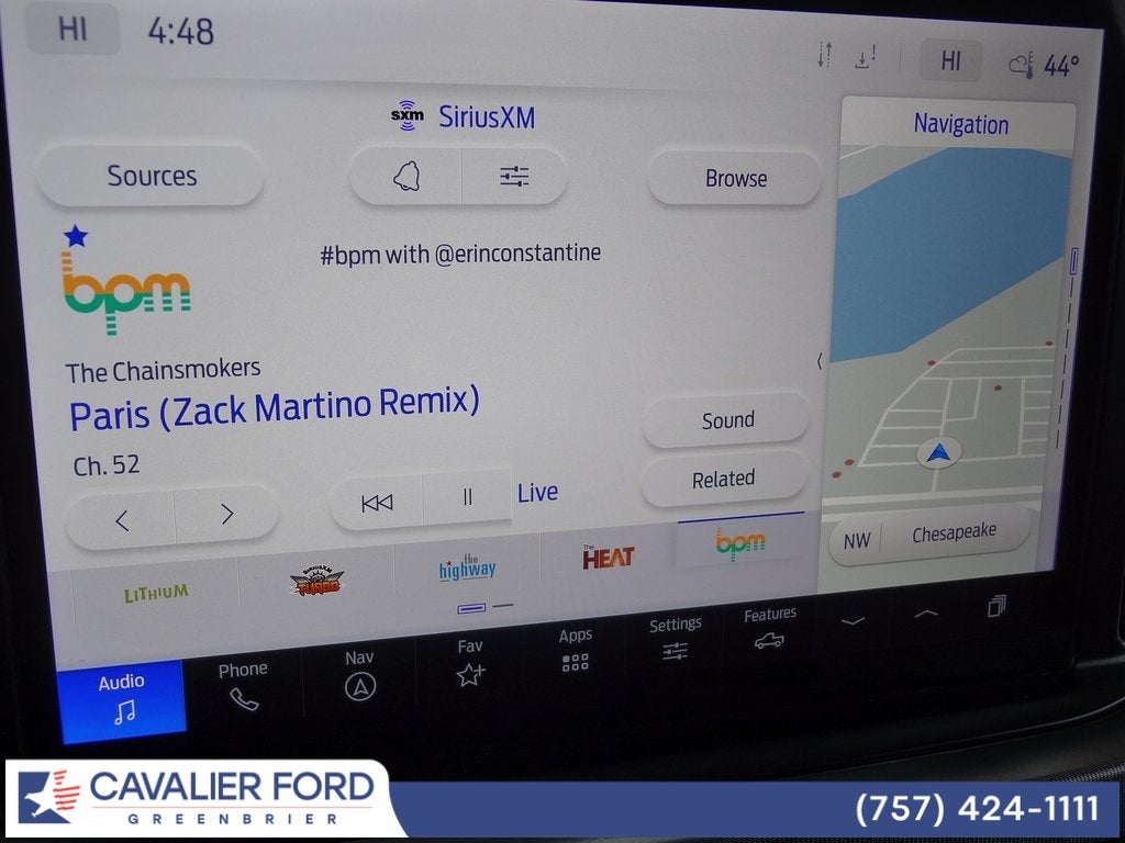 2024 Ford F-350 Platinum