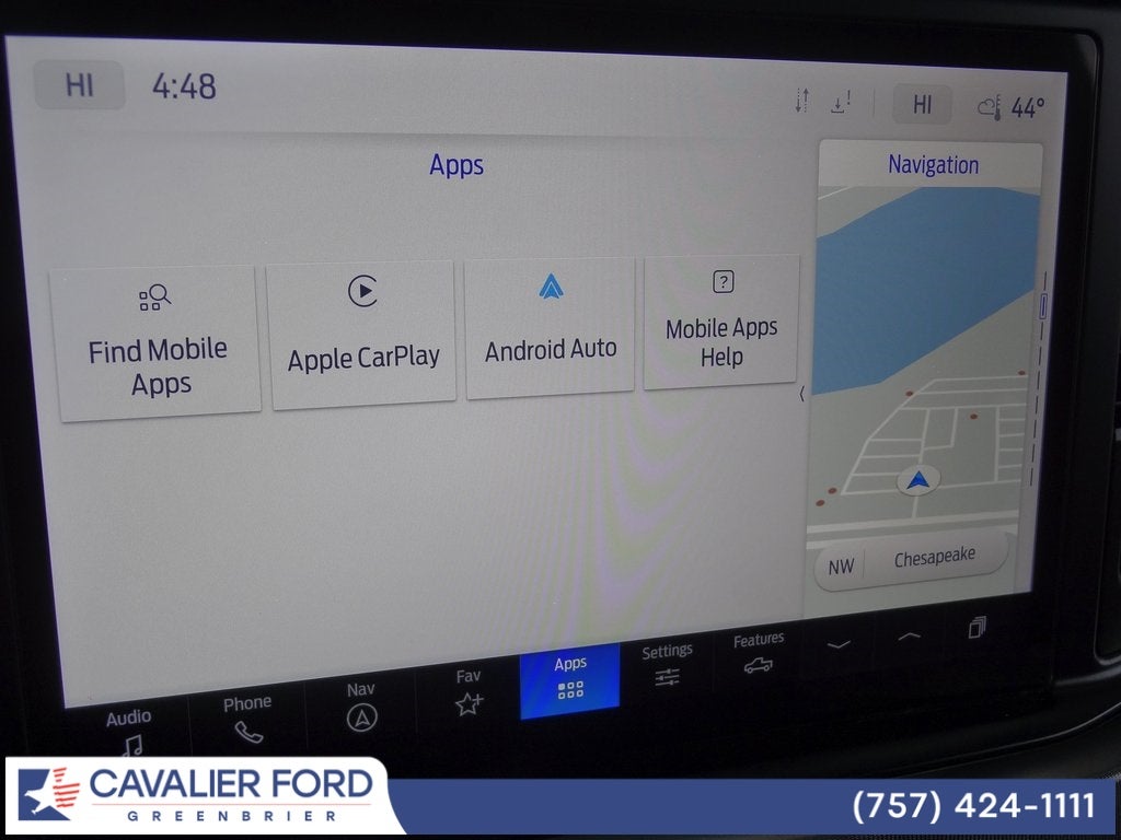 2024 Ford F-350 Platinum