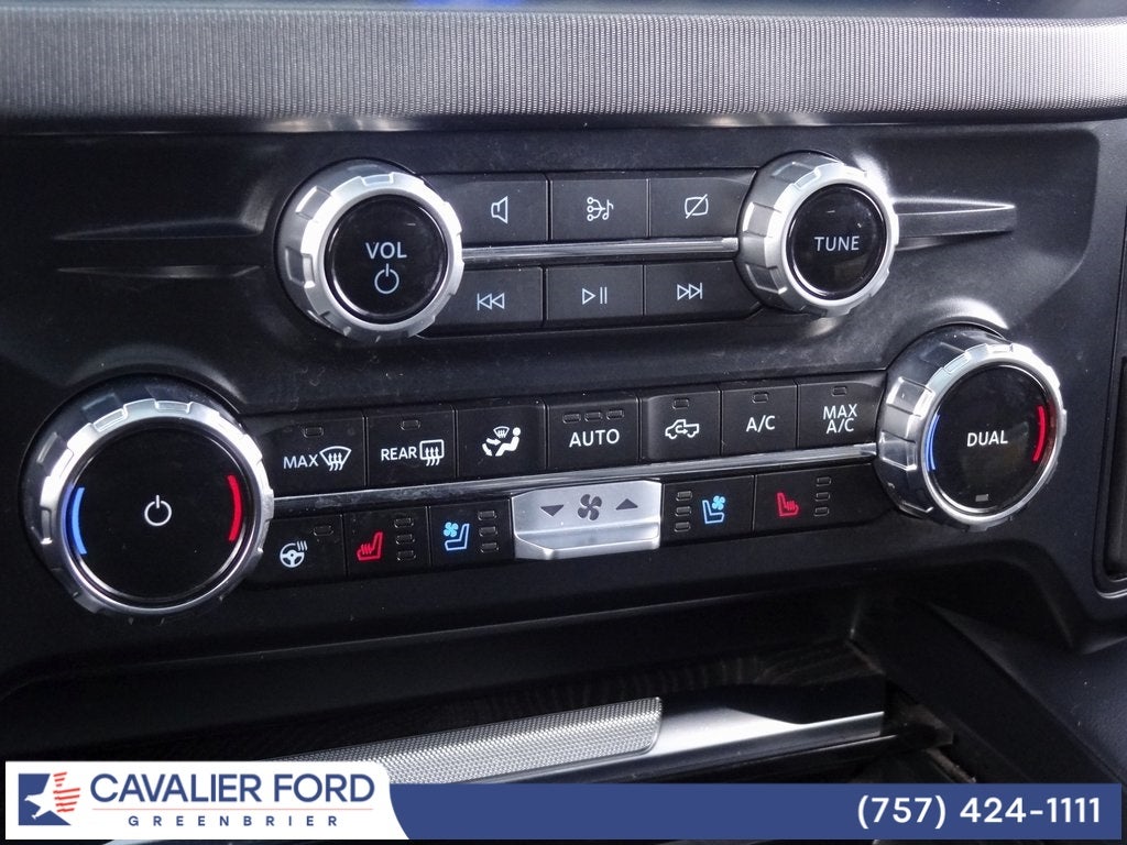 2024 Ford F-350 Platinum