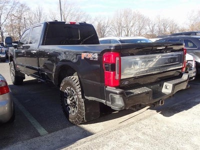 2024 Ford F-350SD Platinum