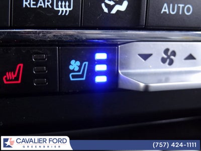 2024 Ford F-350 Platinum