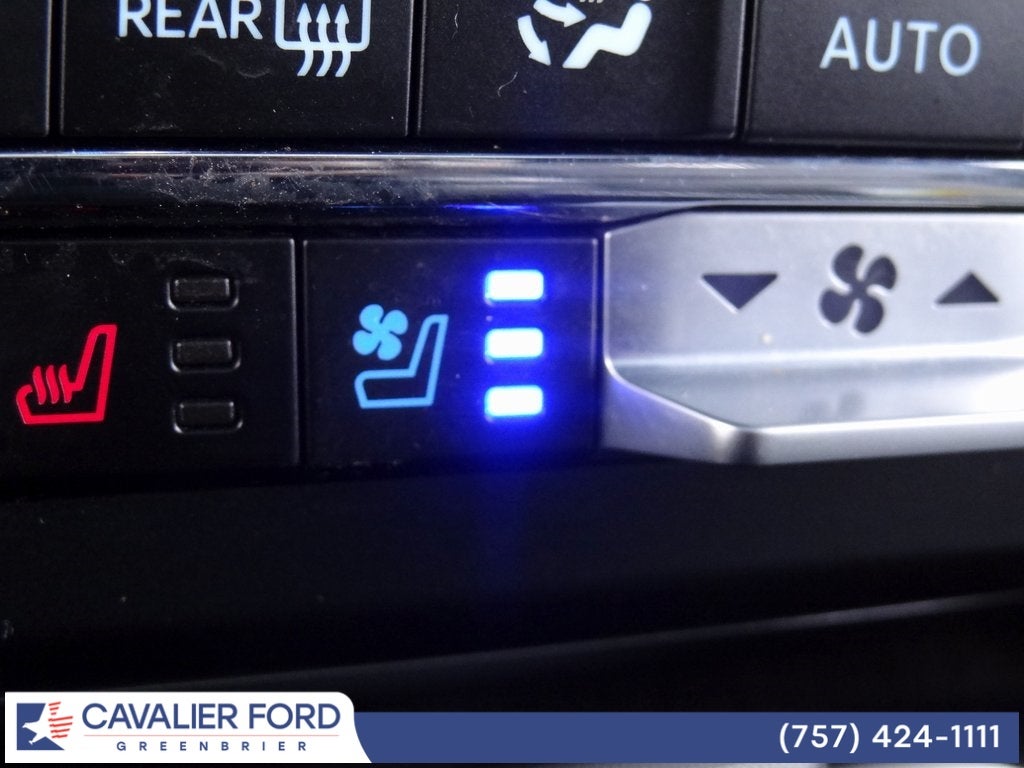 2024 Ford F-350 Platinum