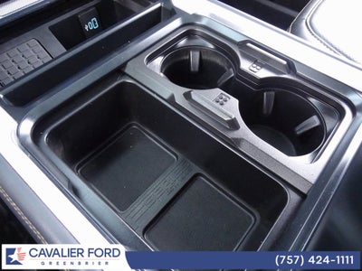 2024 Ford F-350 Platinum