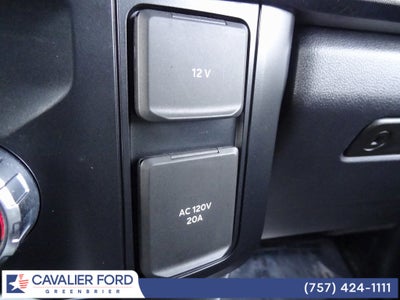 2024 Ford F-350 Platinum