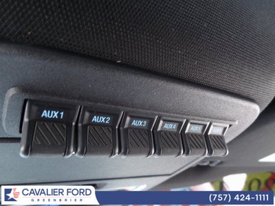 2024 Ford F-350 Platinum