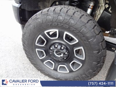 2024 Ford F-350 Platinum