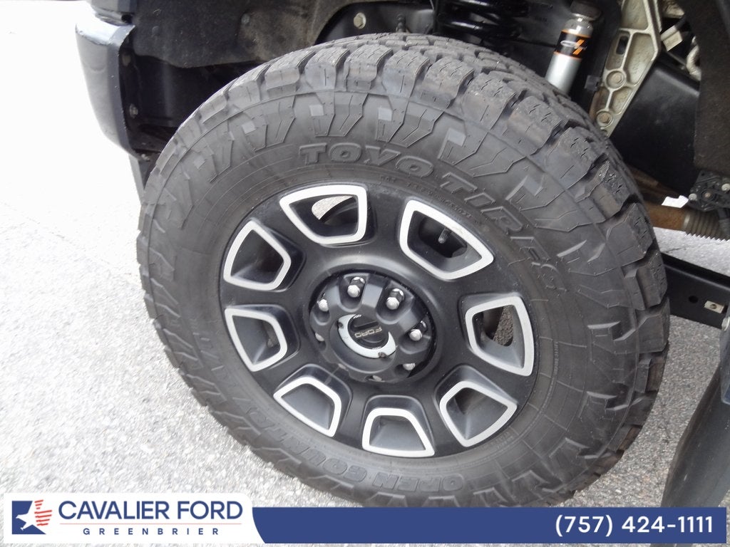 2024 Ford F-350 Platinum