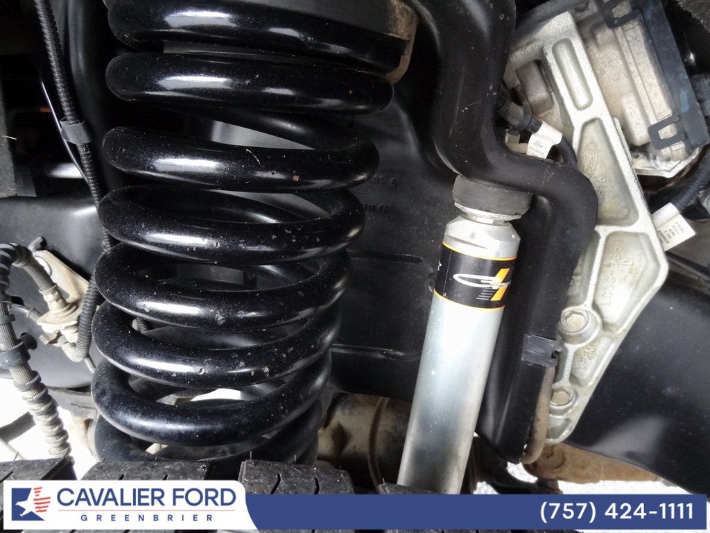 2024 Ford F-350 Platinum