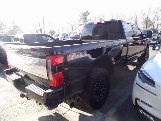 2024 Ford F-350SD Platinum