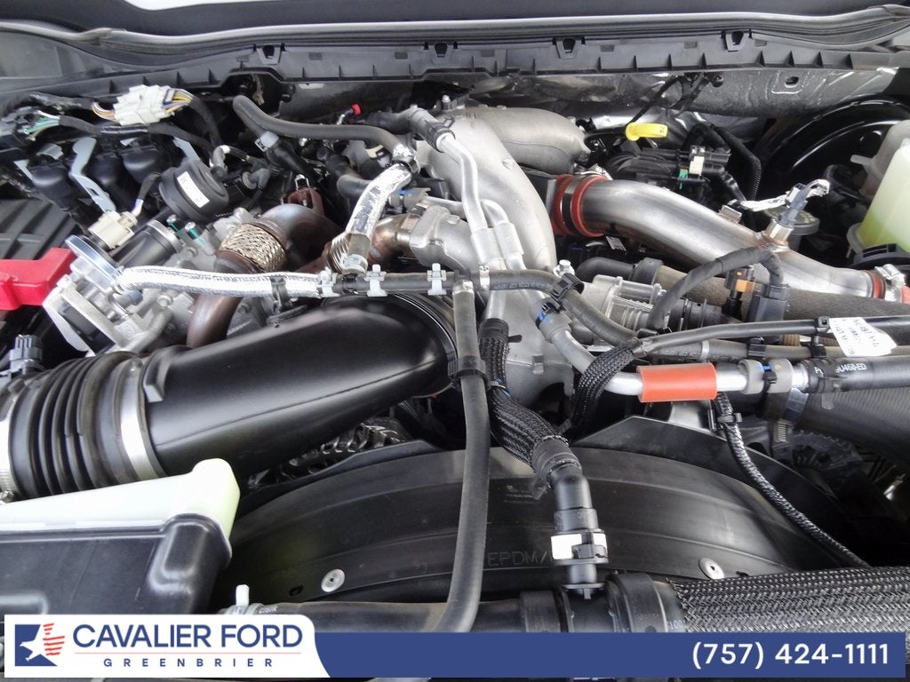 2024 Ford F-350 Platinum