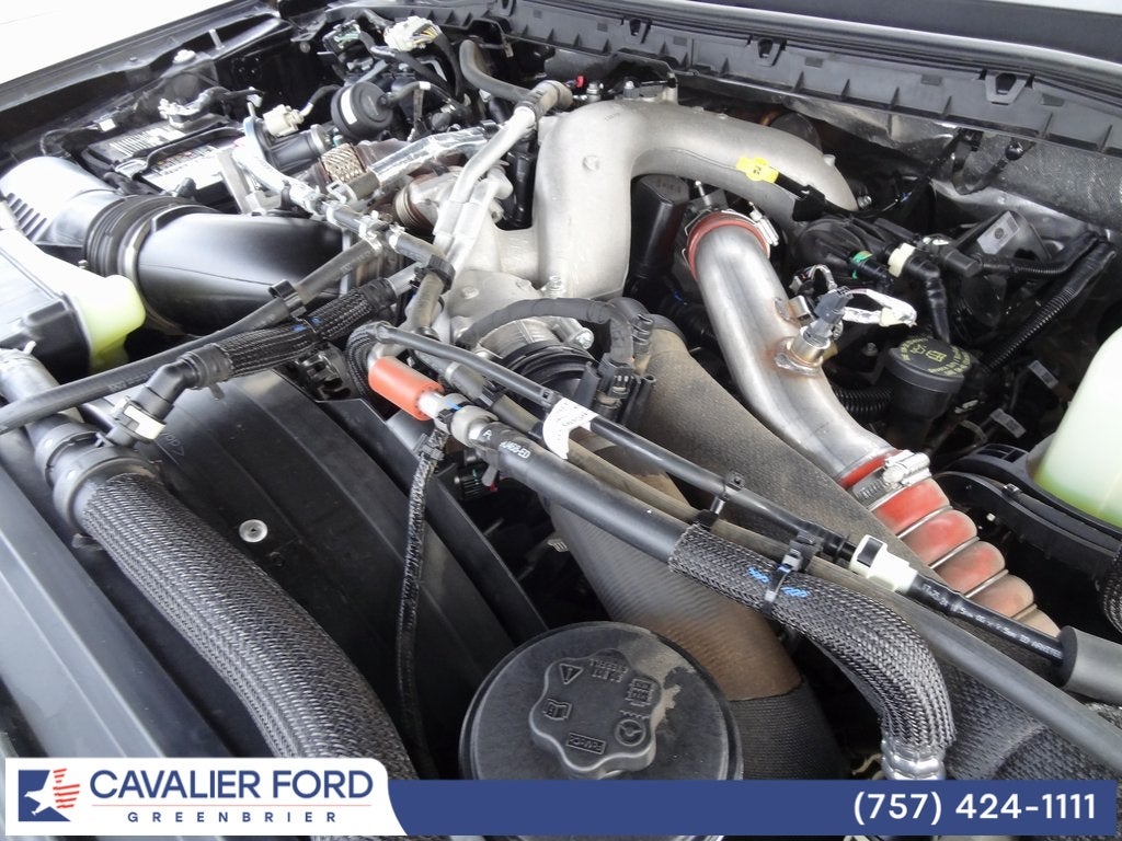 2024 Ford F-350 Platinum