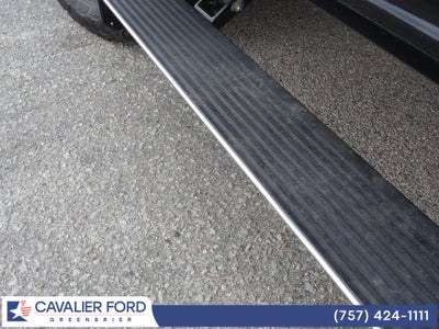 2024 Ford F-350 Platinum