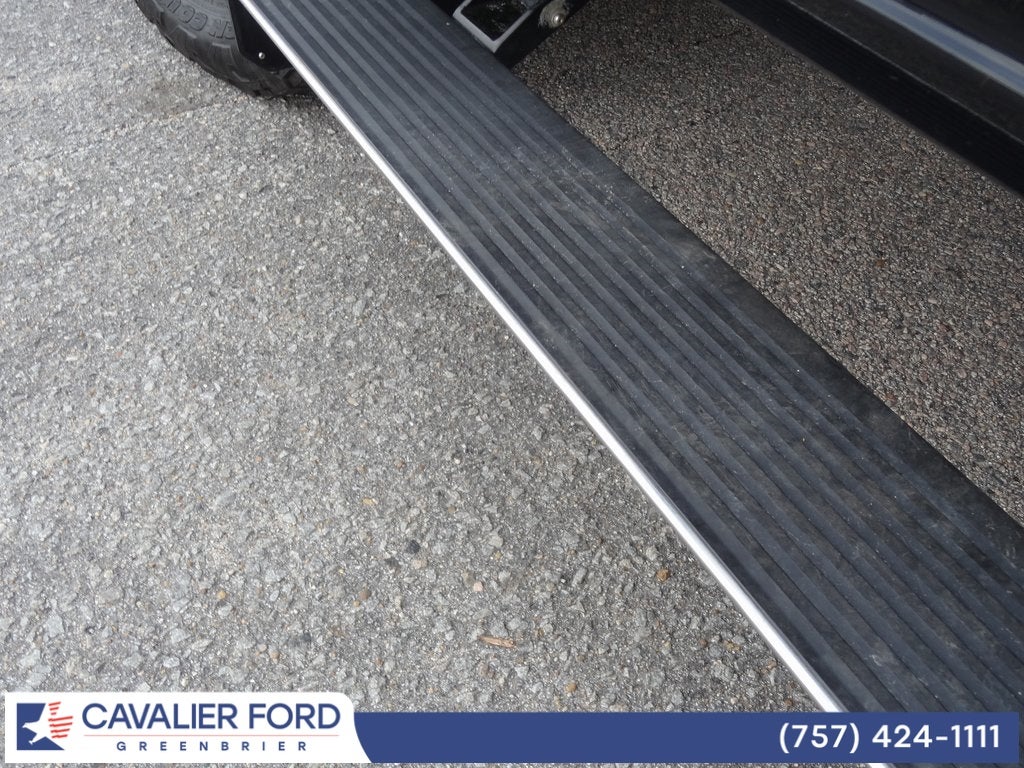 2024 Ford F-350 Platinum