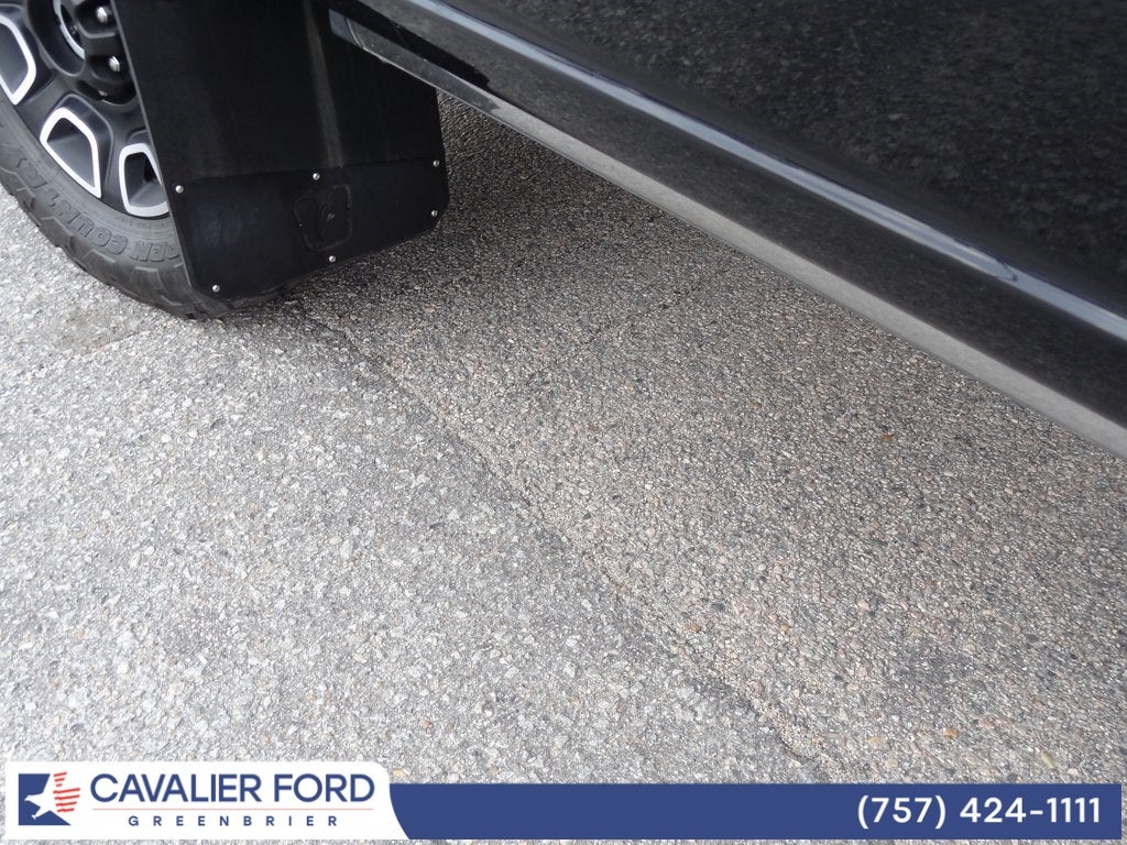 2024 Ford F-350 Platinum